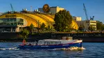 Traditionelle Hafenrundfahrt oder abendliche Lichterfahrt