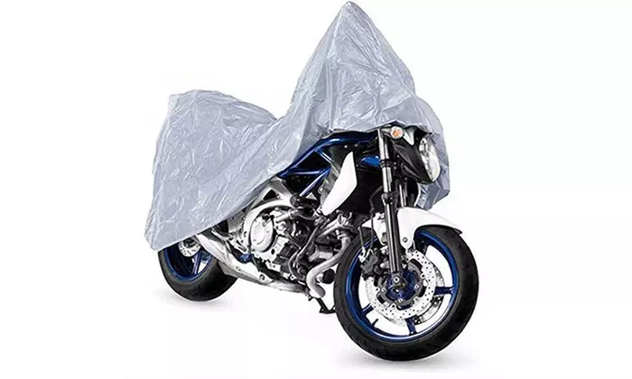 Couverture de moto 130 x 230 cm