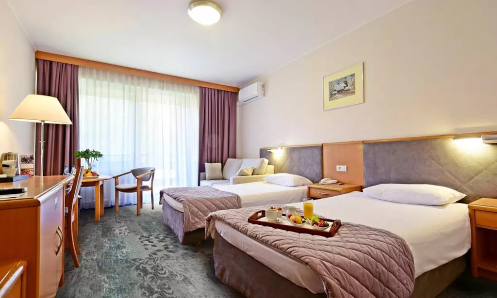 Day Spa lub pakiet Spa z noclegiem i wyżywieniem w hotelu 4*