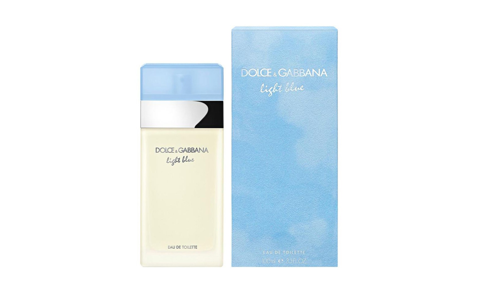 Dolce & Gabbana Light Blue EDT Fragrance 25ml, 50ml or 100ml