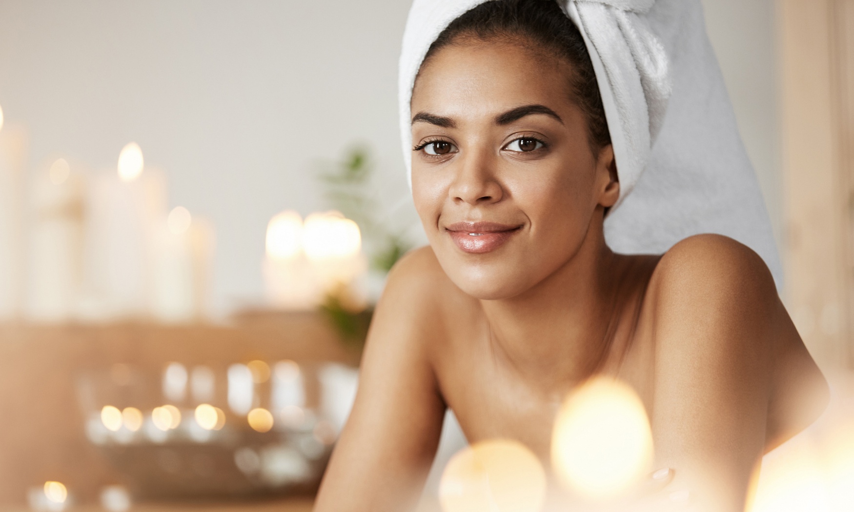 Choice of Facial Treatments Available in Spa