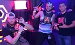Up to 50% Off Laser Tag and Arcade Play at Q-Zar