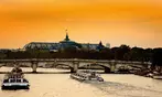 À la découverte de la Ville Lumière sur un bateau-mouche