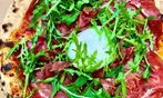 Cuisine italienne au restaurant Atre3