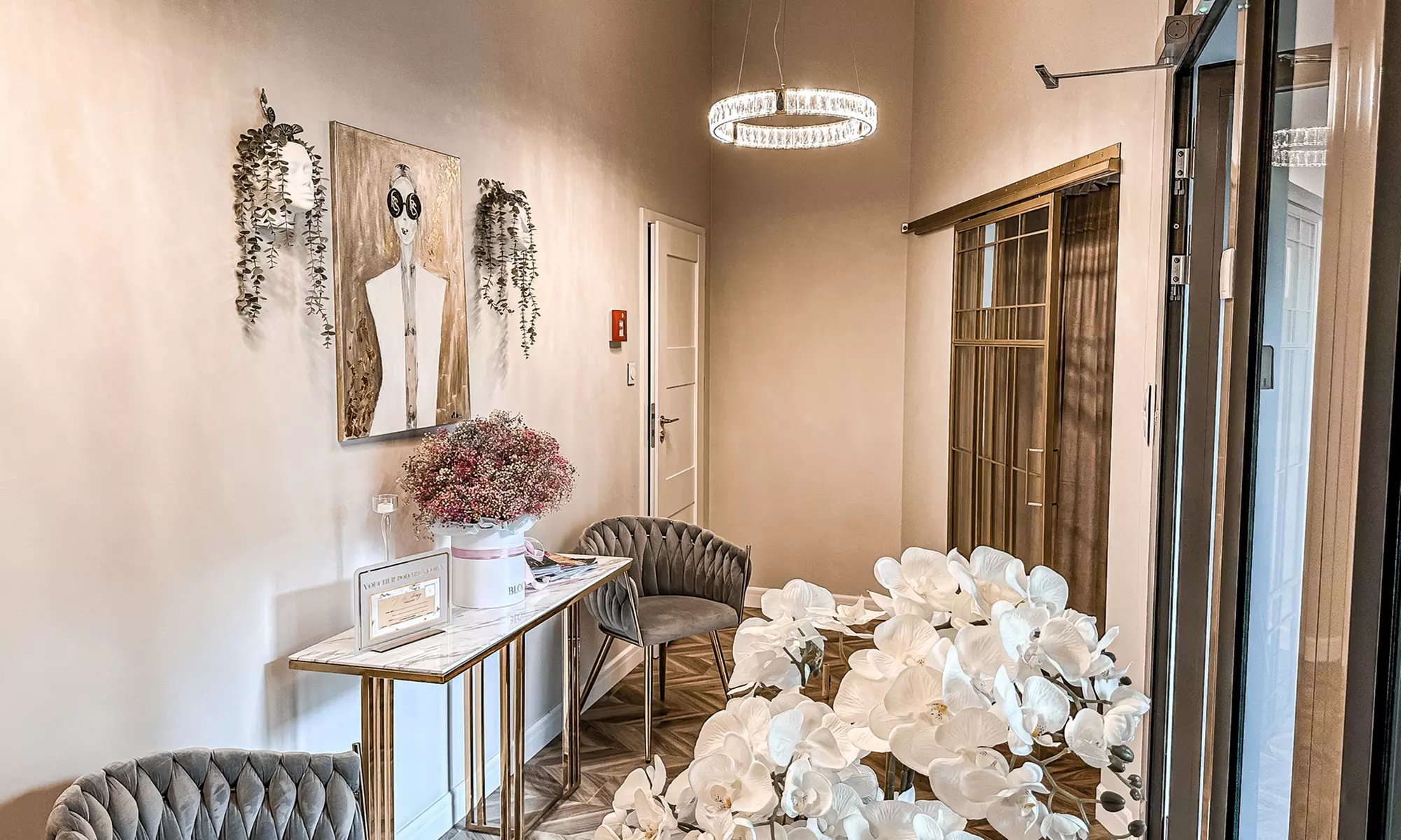 Pomysł na prezent: Vouchery na masaże, zabiegi na twarz, ciało i inne