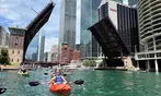 Experience Chicago's Essence with Wateriders’ Kayak Tours & Rentals!