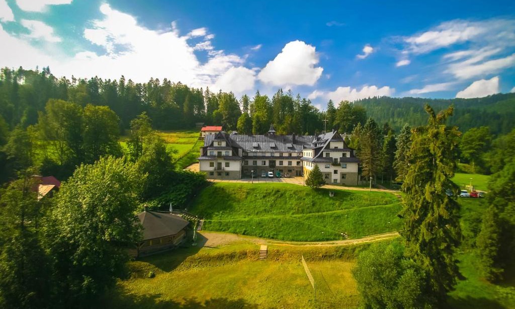 Hotel Geovita w Wiśle z wyżywieniem – min. 2 noce
