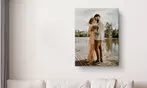 Up to 92% Off Custom Canvas Prints from Printerpix