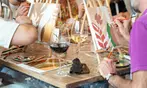 Paint & Sip Classes Deals | Sip Wine & Paint Easy Step-by-Step Art