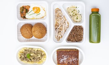 Catering dietetyczny: samo zdrowie