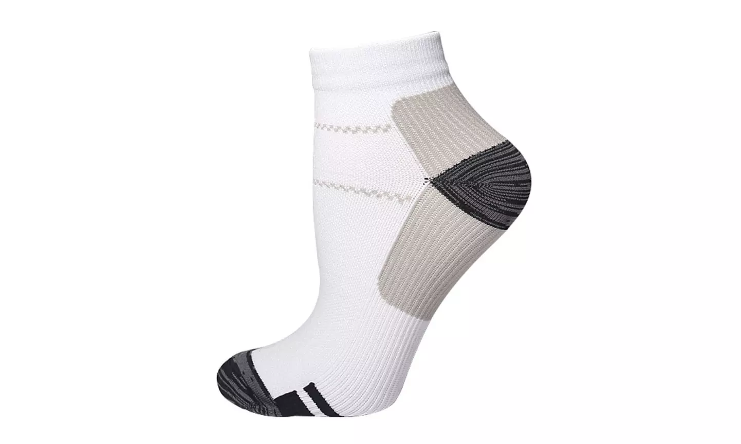 Chaussettes basses avec coloris aléatoires