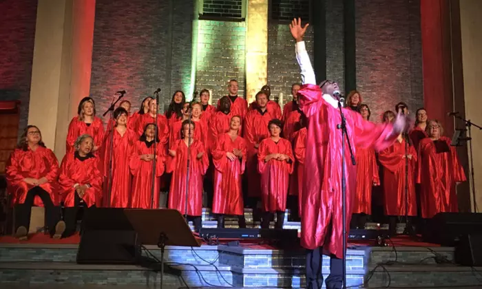 Christmas Gospel Nights im Dezember