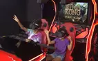 Glow-in-the-Dark Mini Golf & Arcade Fun – Monster Mini Golf