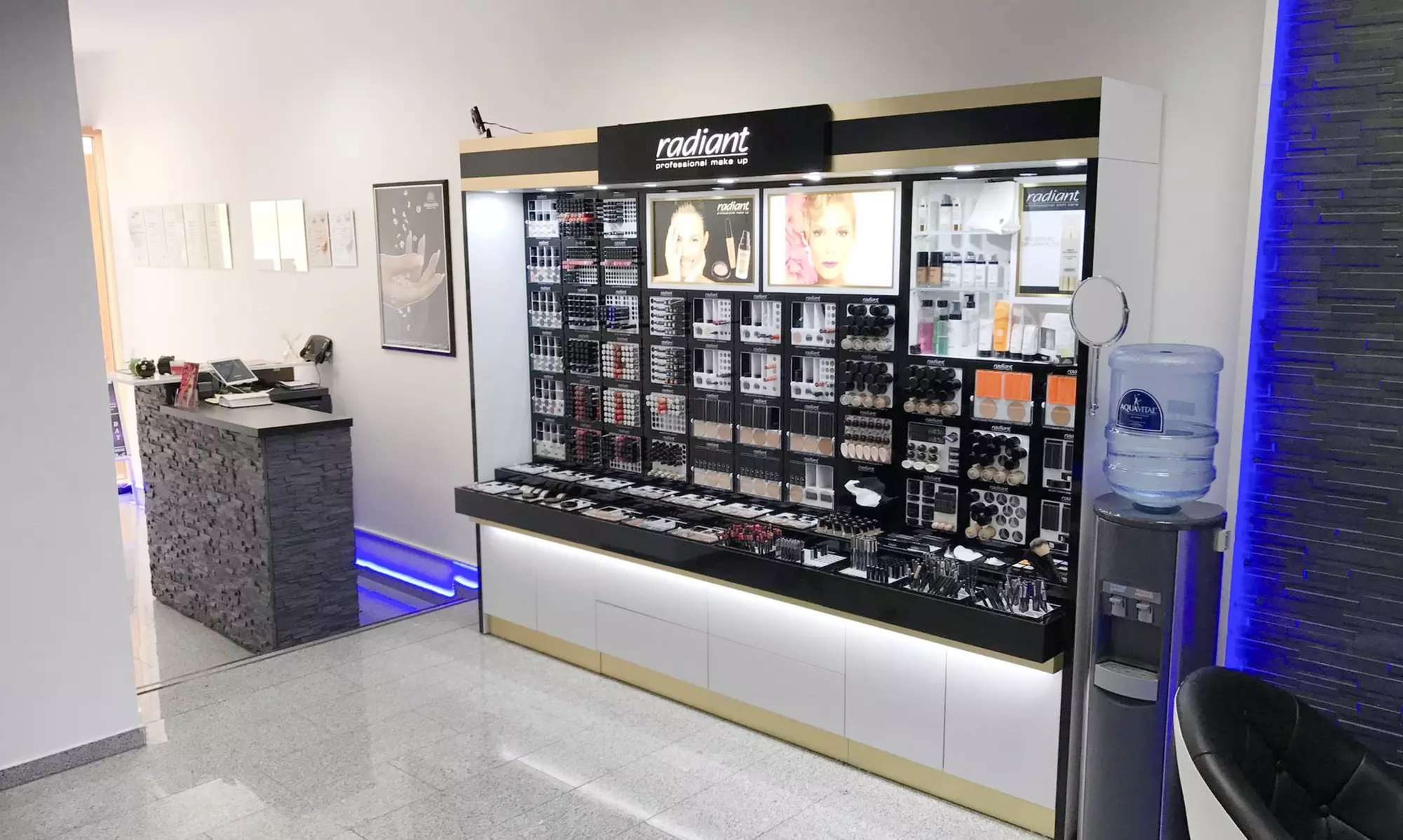 Kosmetische Zahnaufhellung