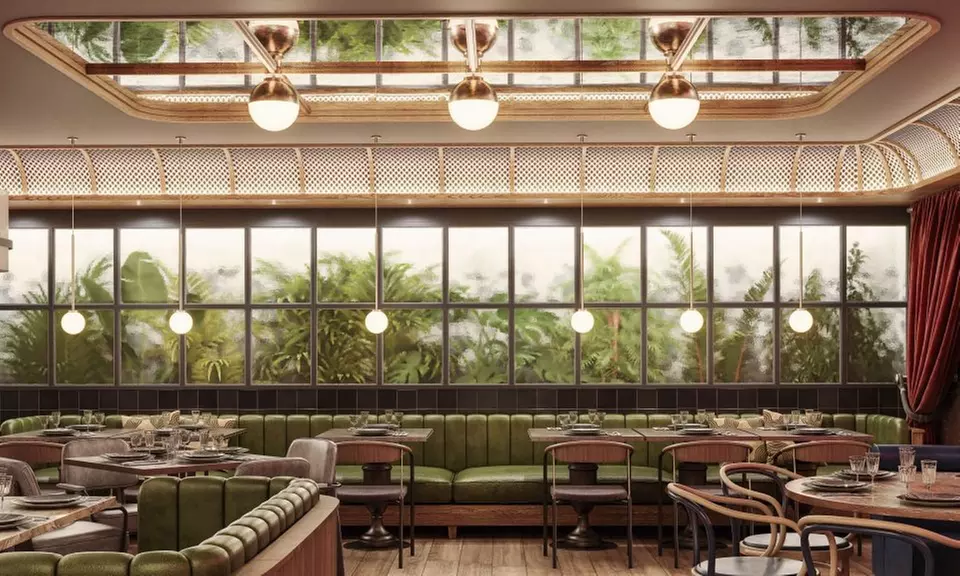 Menú Steakburger para 2 o 4 personas con entrante, postre y bebida