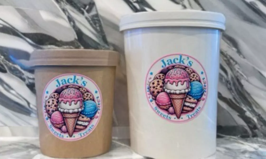 Indulge in $10 or $15 Towards Ice Cream, Cookies and In-Store Sweets and Treats (Up to 33% Off)