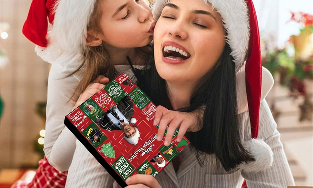 Christmas Holiday Advent Calendar