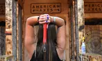 Axe Throwing & Digital Targets – Marietta