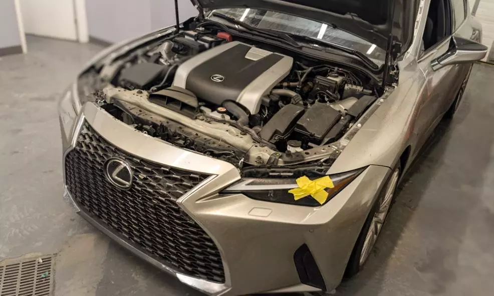 Full Synthetic Oil Change w/ Filter Replacement - Up to 5 or 10 Liters