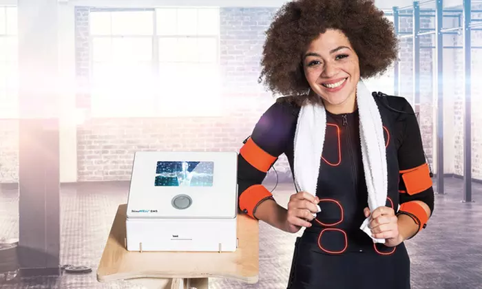 EMS-Training inkl. Betreuung