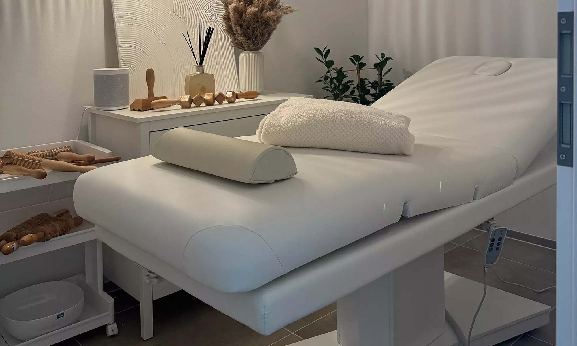 Madero-Behandlung an einer Zone nach Wahl oder als Kombi für 1 Person