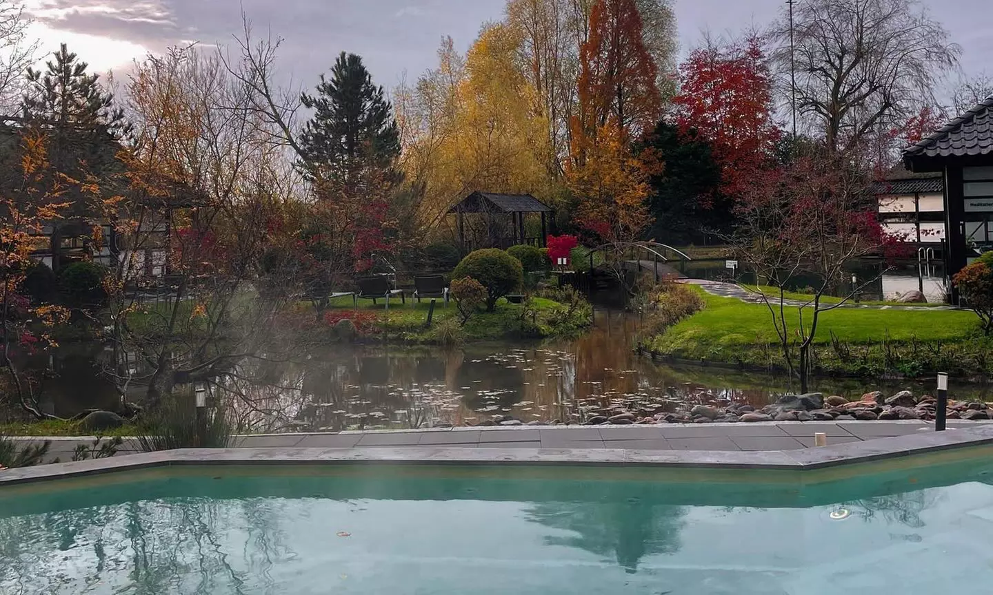 Ervaar wellness bij het Bronsbergenmeer met diverse sauna's