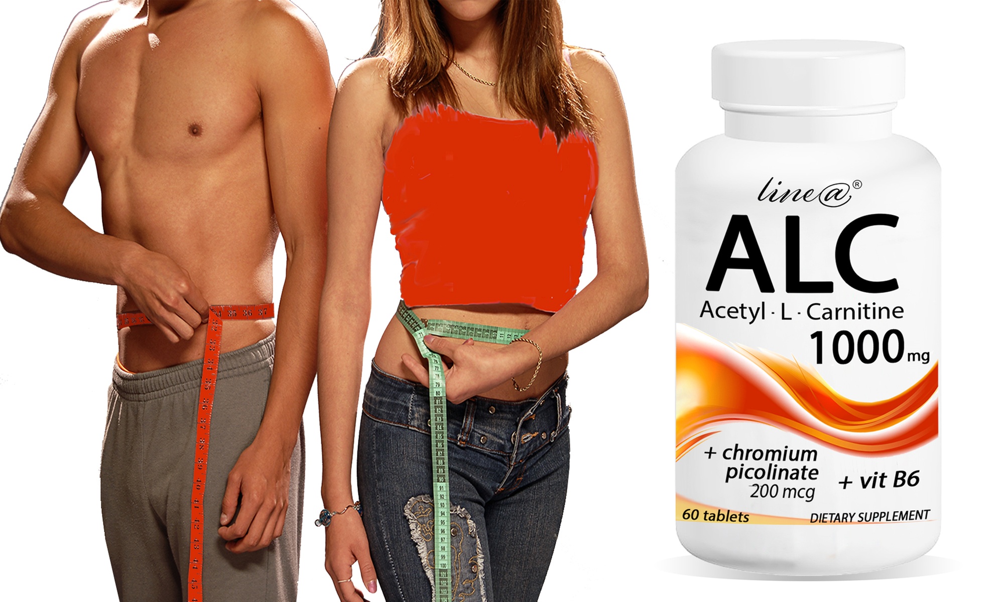 Bis zu 360 Line@ ALC Acetyl L-Carnitine Kapseln (bis zu 523,33 € / kg)