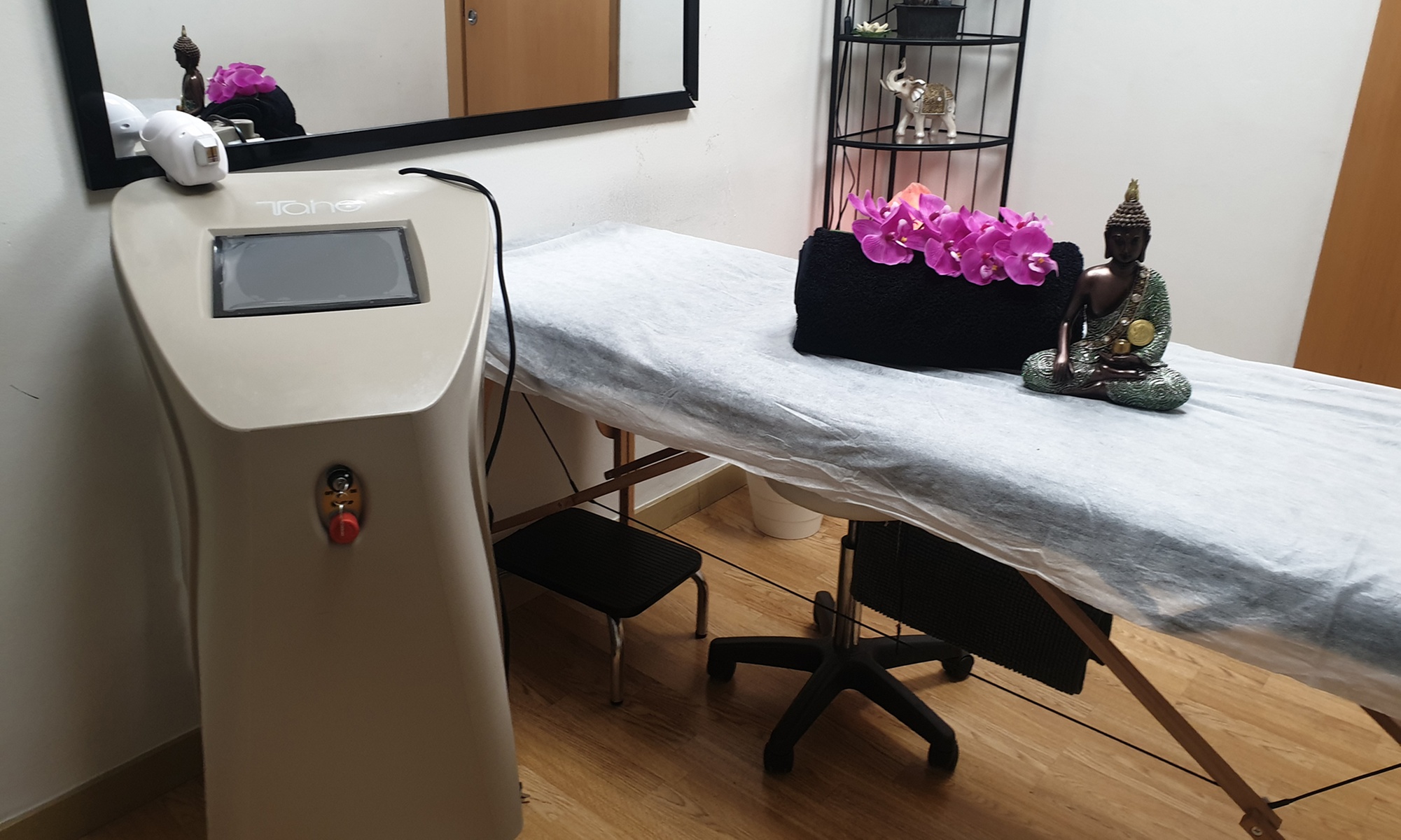 Fotorrejuvenecimiento facial