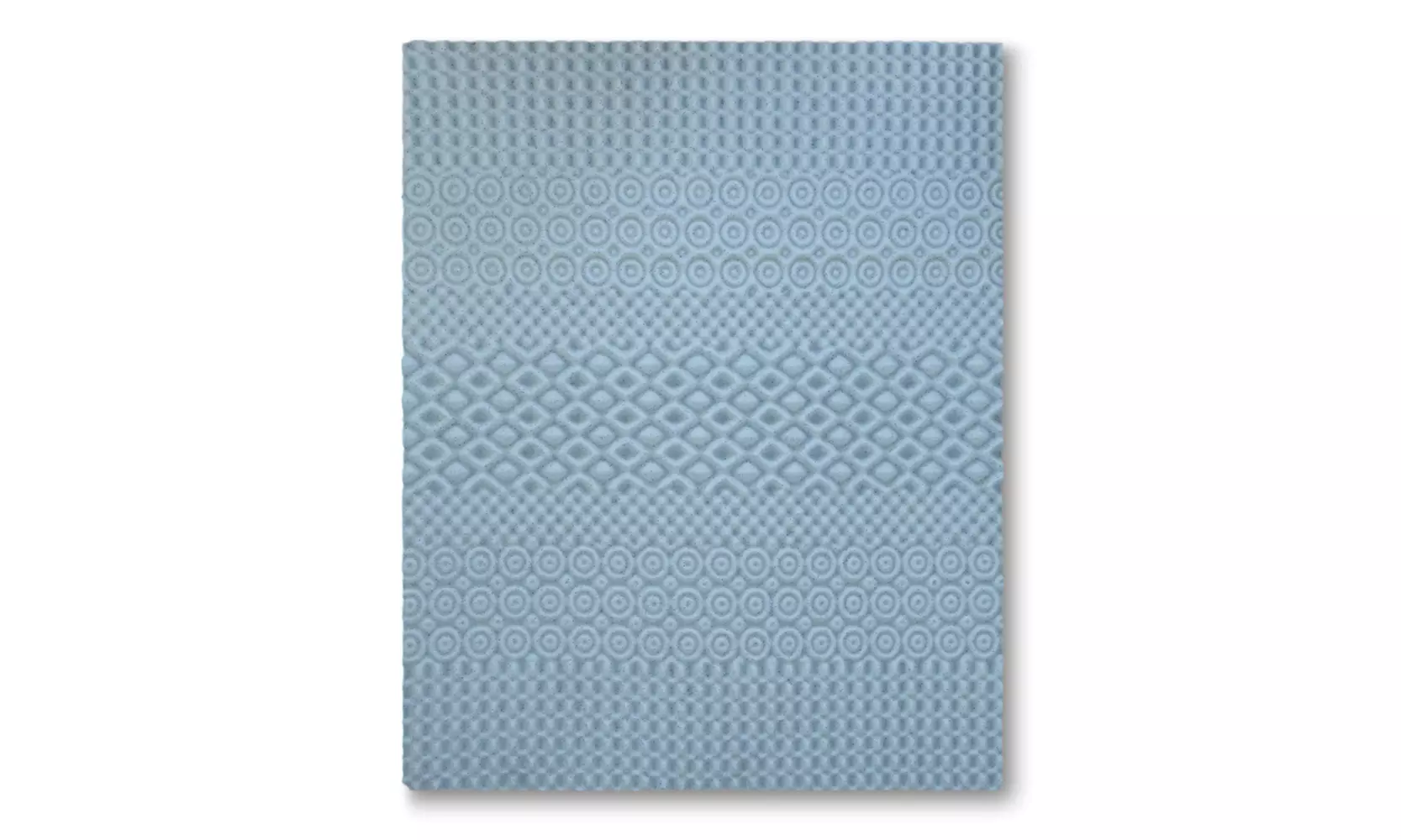 Surmatelas Refresh à mousse à mémoire de forme Gel Refresh