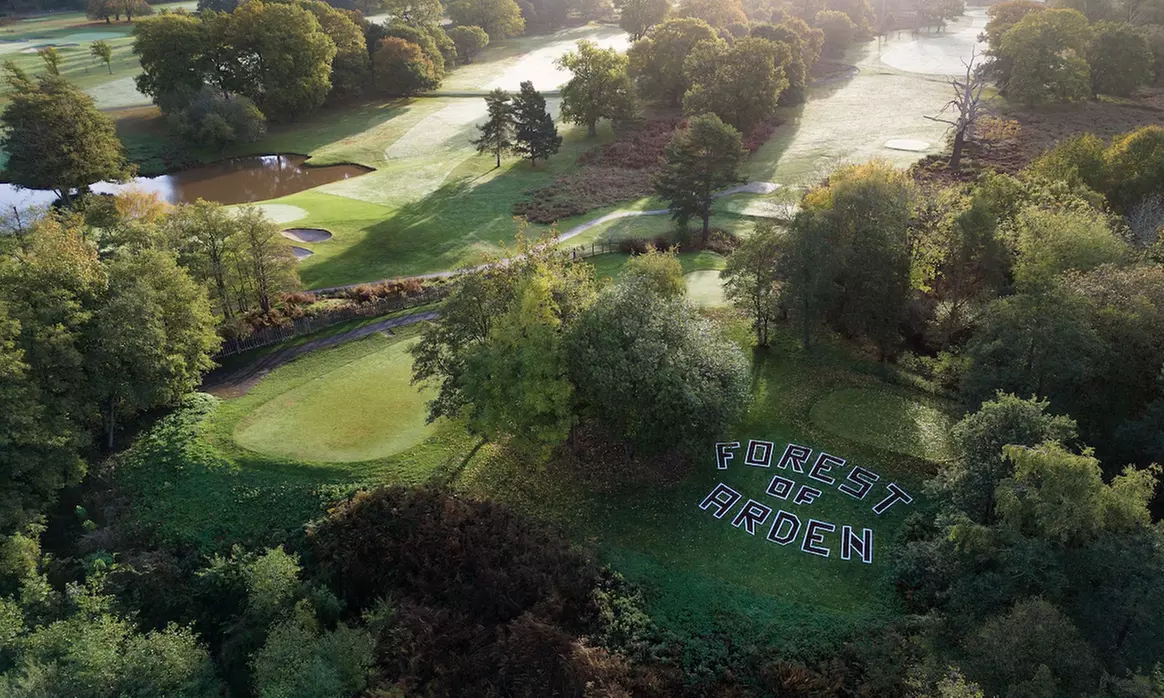 Warwickshire: Spa Stay with Breakfast, Dinner & Treatments