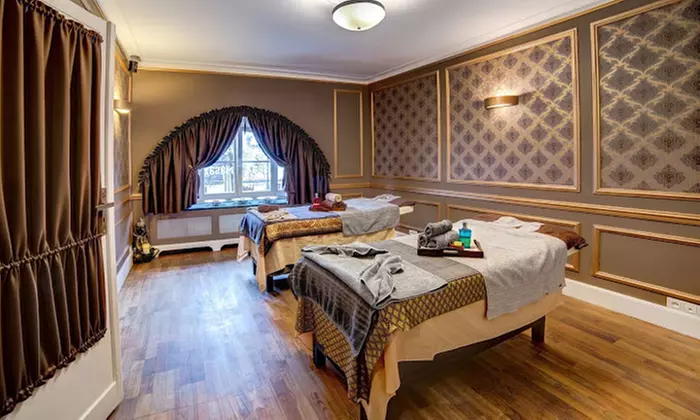 Rytuał na ciało na bazie naturalnych olejków dla 1-2 os.