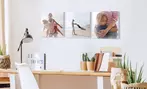 Custom Photo Holiday Boards by CanvasOnSale Up to 96% Off