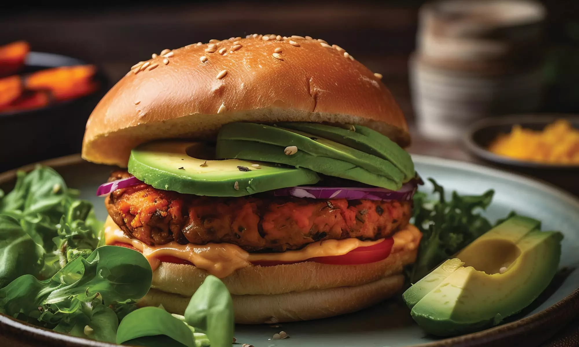 Afrikanische Küche: Hauptgericht nach Wahl inkl. Pommes für 1-4 Pers.