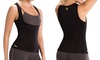 Off On Hot Shapers Waist Trimmer Shirt Groupon Goods