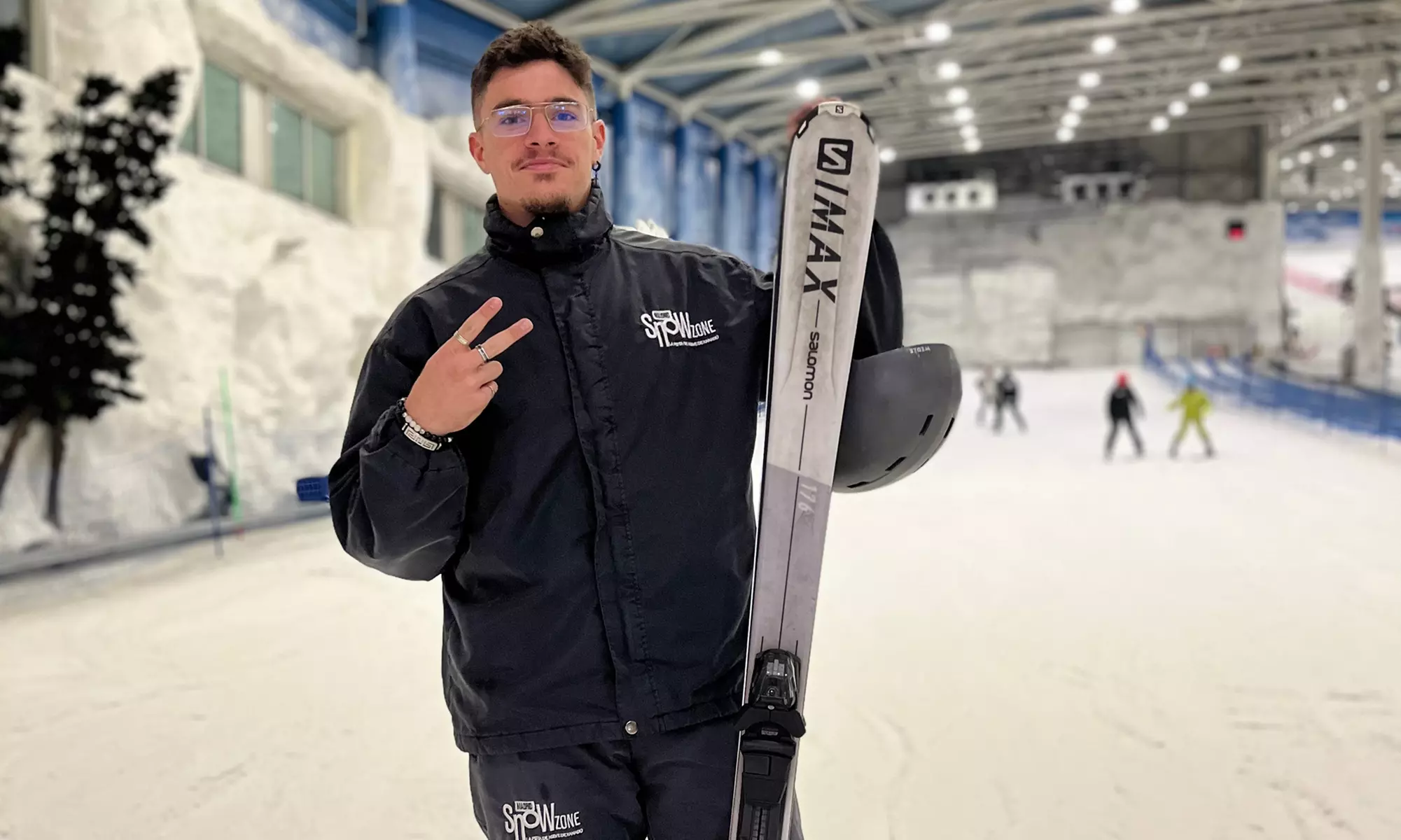 Forfait de 2 h para 1 o 2 personas con equipo: ¡diversión asegurada!