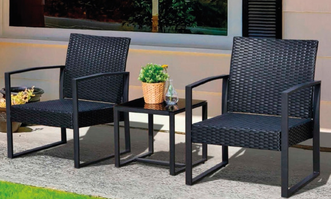 Salottino per giardino Alicudi