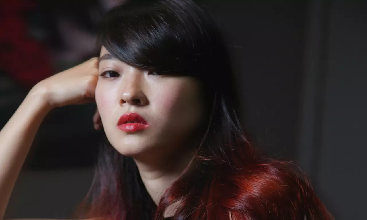 Premium Alfaparf Keratin or Nanoplasty Treatment w/ Optional Style Cut