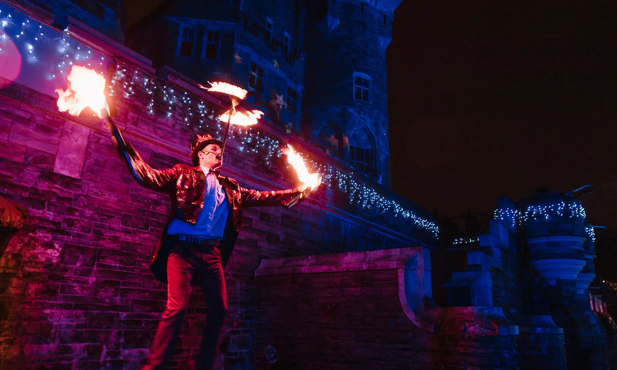 Casa Loma Presents Holiday Lights (Up to 19% Off)