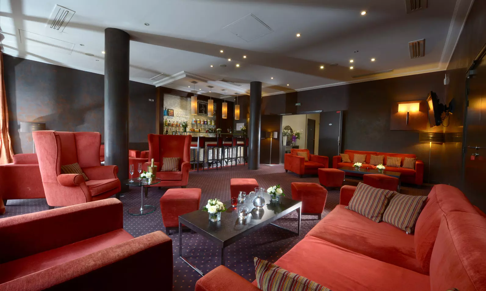 Proche Paris : chambre au choix avec pdj option décoration romantique