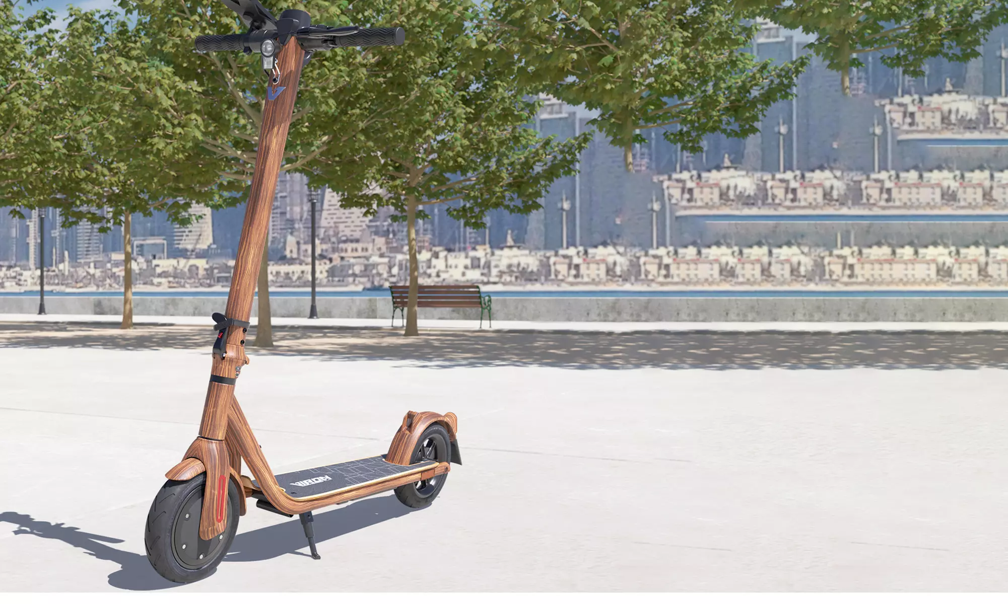 Viron E-Scooter XI-700-S