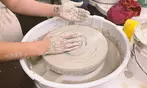 Pottery Wheel Class Deals at MCS Clay Studios - Up to 50% Off!