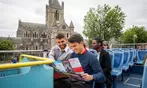 The Ultimate Dublin Day Pass – Flexible, Scenic & Informative