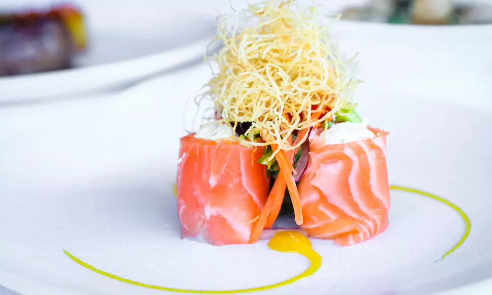 Three-Course French Meal + Wine/Cocktails at Award-Winning Restaurant