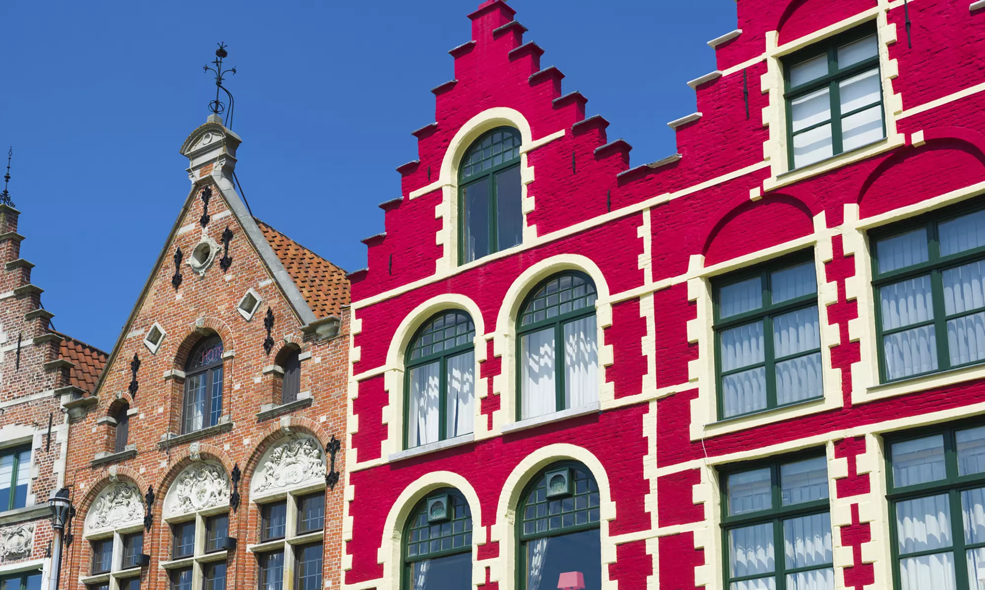 Brügge: Standard- o. Komfort-DZ inkl. Frühstück und Welcome Drink