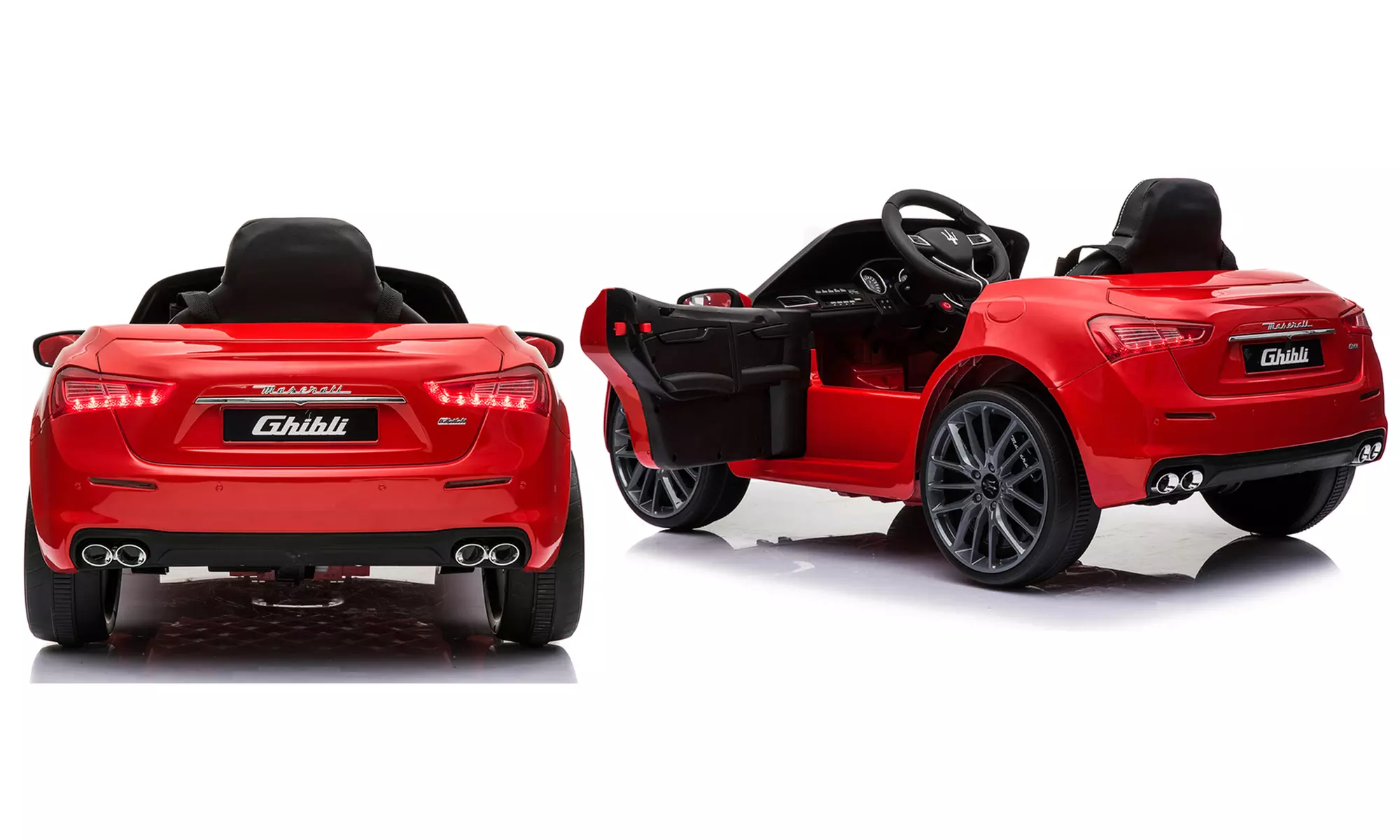 Elektroauto für Kinder