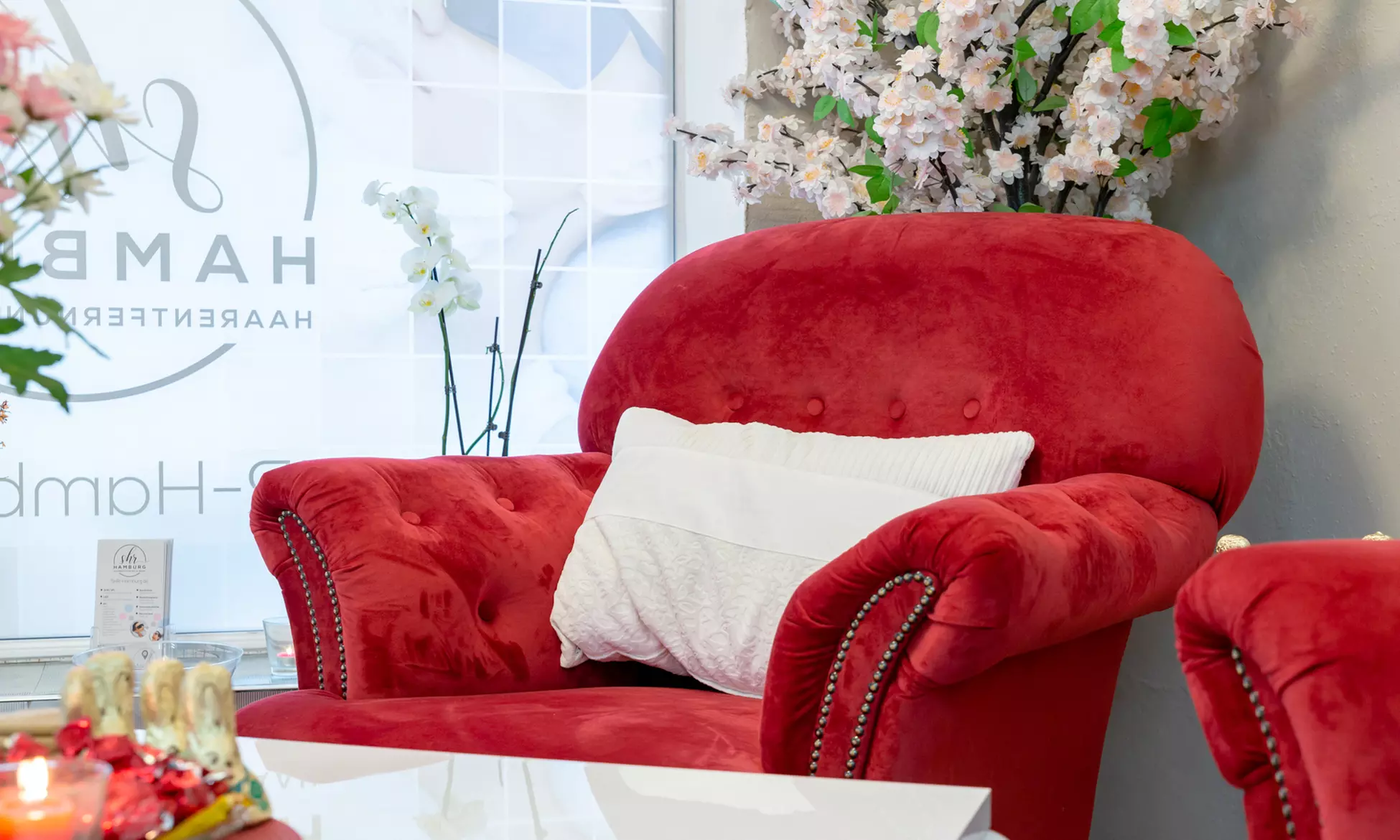 3 IPL/SHR-Laser-Haarentfernungen an einer kleinen oder großen Zone