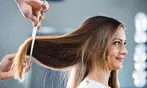 Sesión de peluquería con lavado, corte, tinte o mechas y peinado