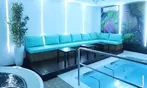 Relajate y disfruta con Circuito spa de 90 minutos para 2 personas
