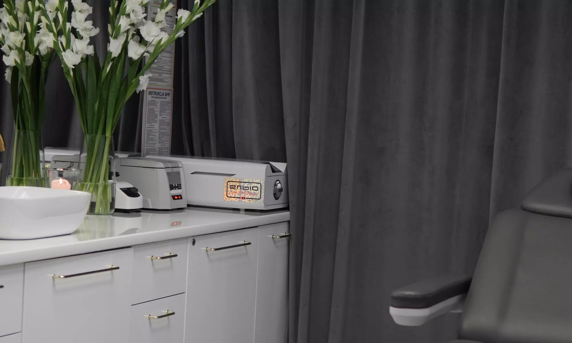 Pakiety day spa w firmie Belanovska Clinic