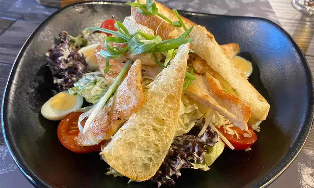 Pizza, Pasta, Auflauf oder Salat zum Mitnehmen